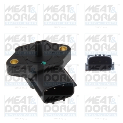 Sensor, intake manifold pressure